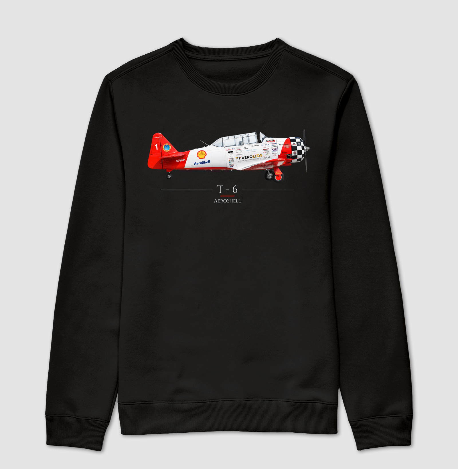 T-6 AeroShell | Profile