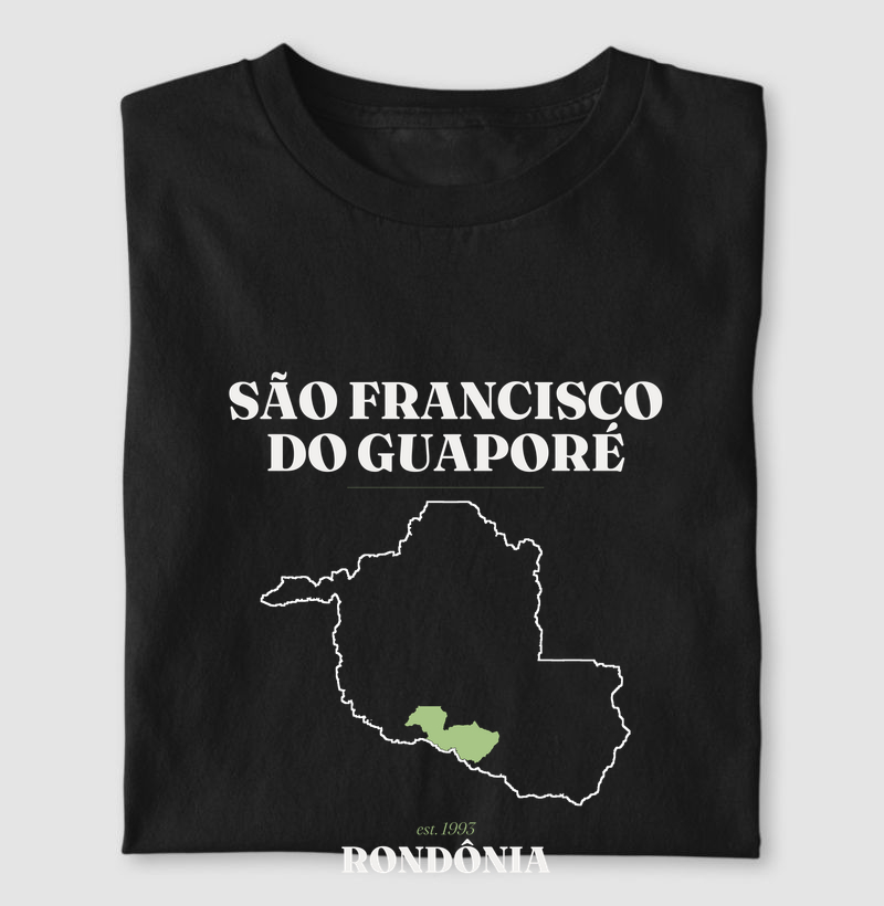 São Francisco do Guaporé | Legado RO