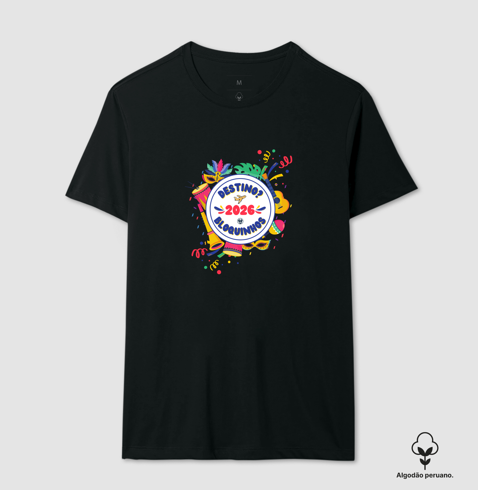 Destino? Bloquinhos 2026