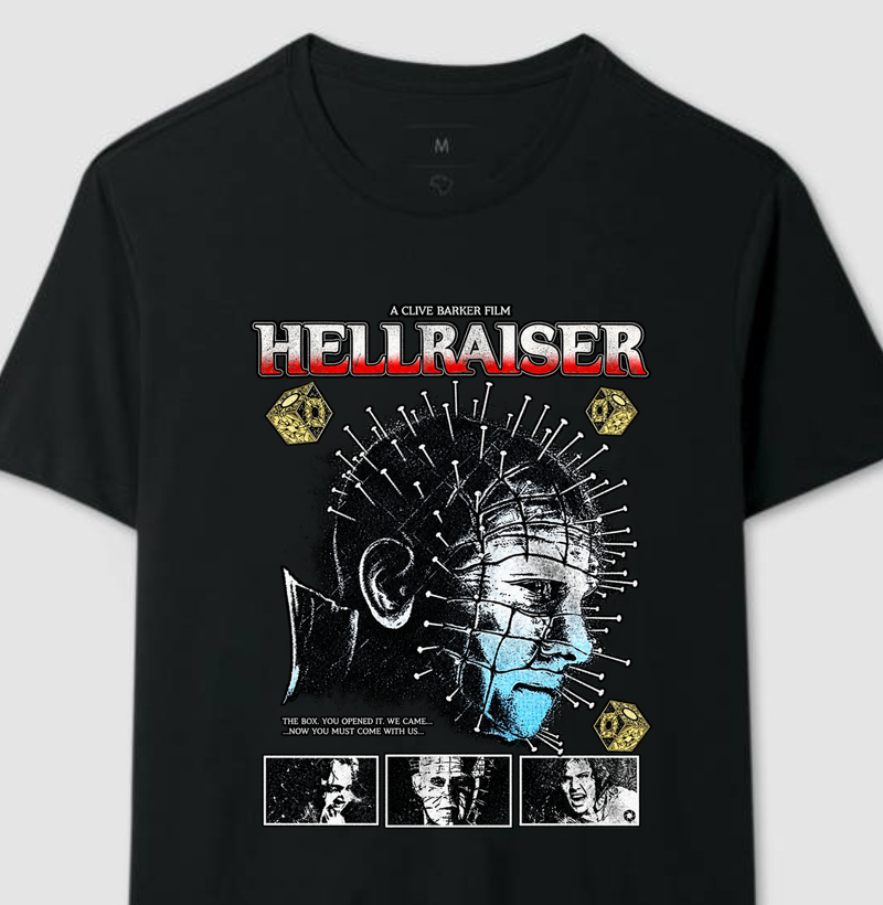 Hellraiser – Pinhead