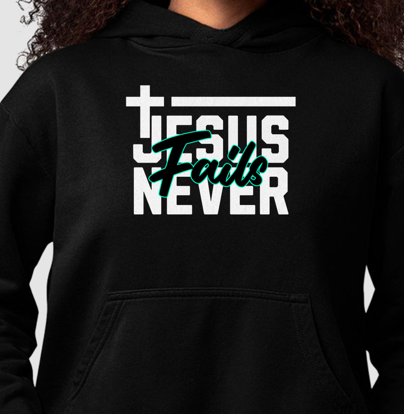 Jesus Never Fail