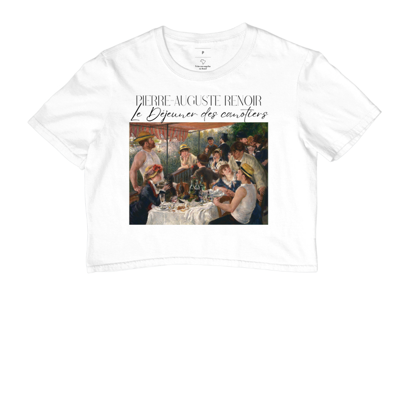 Luncheon of the Boating Party (1880-81) - Pierre-Auguste Renoir