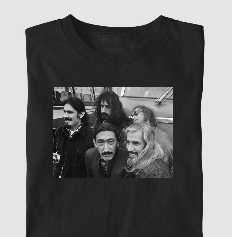 The Mothers of Invention (1968)