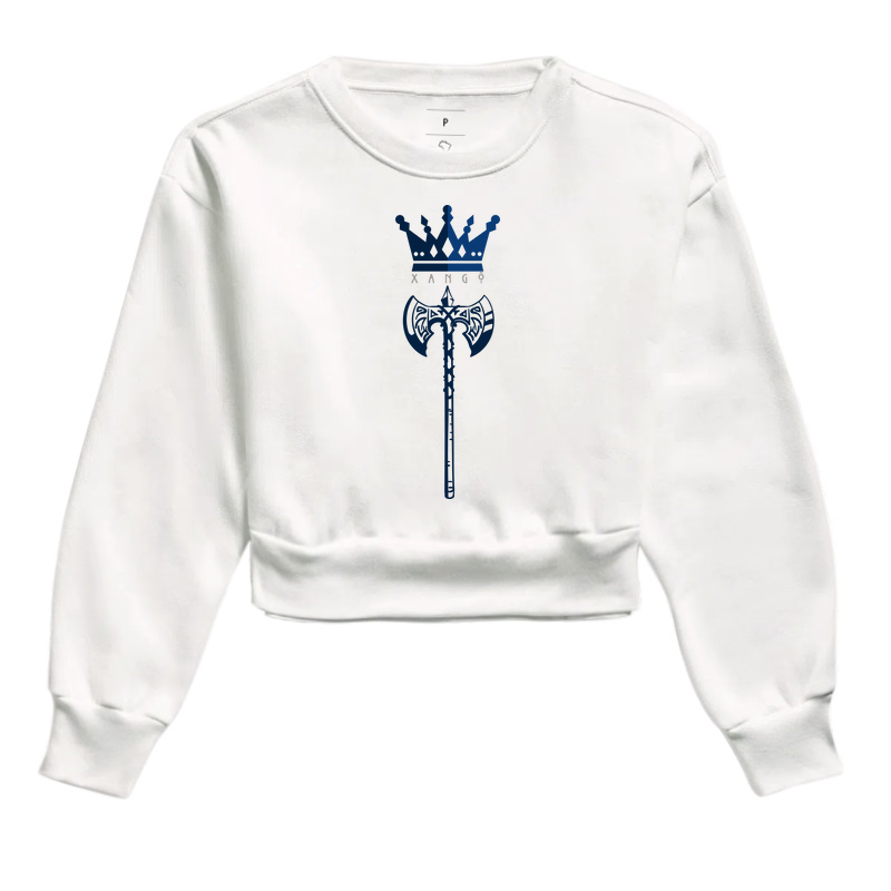 Machado Coroa Rei Xangô