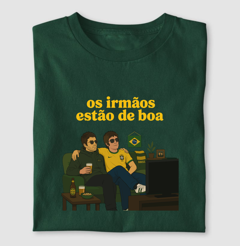 os irmãos estão de boa (brasil)