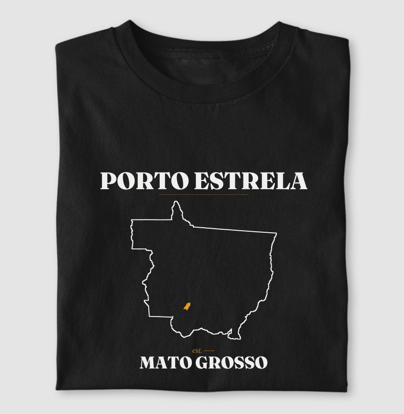 Porto Estrela | Legado MT