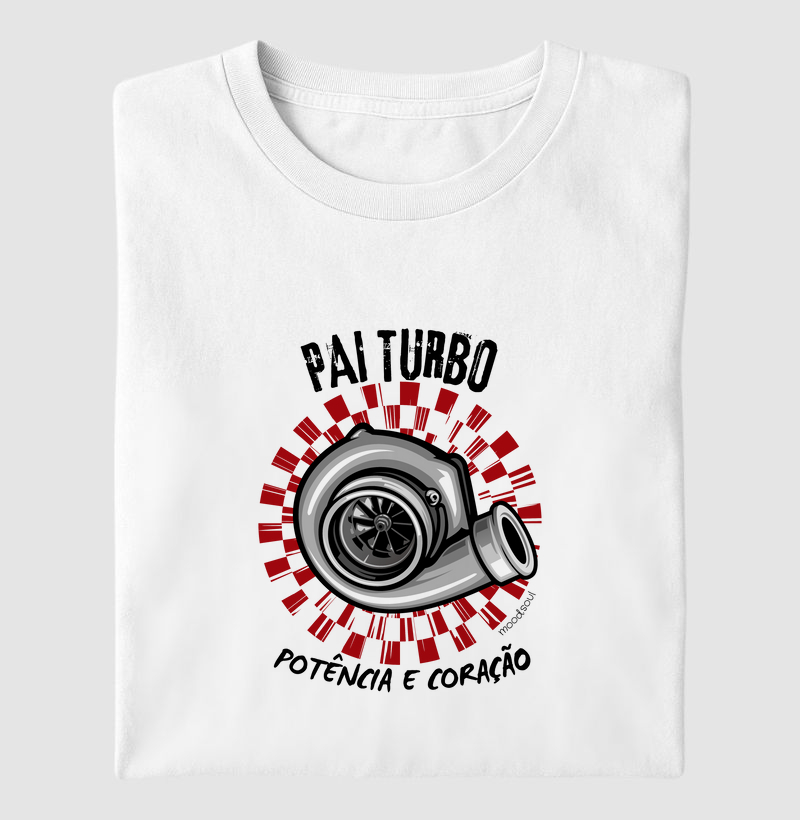 Pai Turbo Turbina