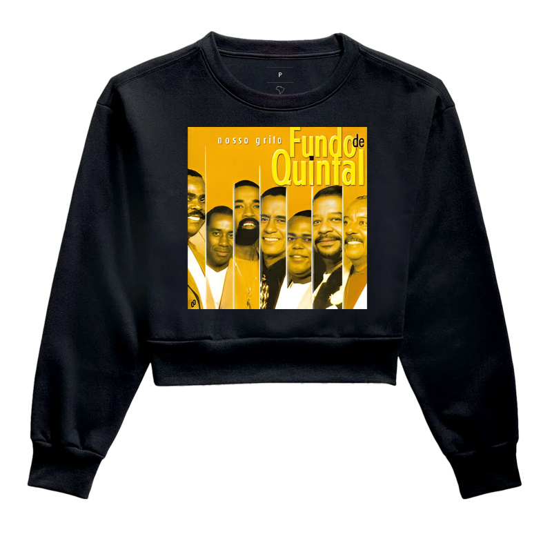 828 - FUNDO DE QUINTAL LP NOSSO GRITO