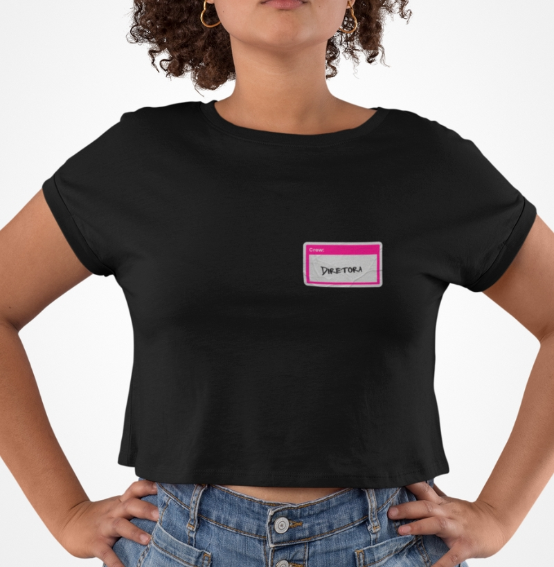 Cropped - Etiqueta Diretora