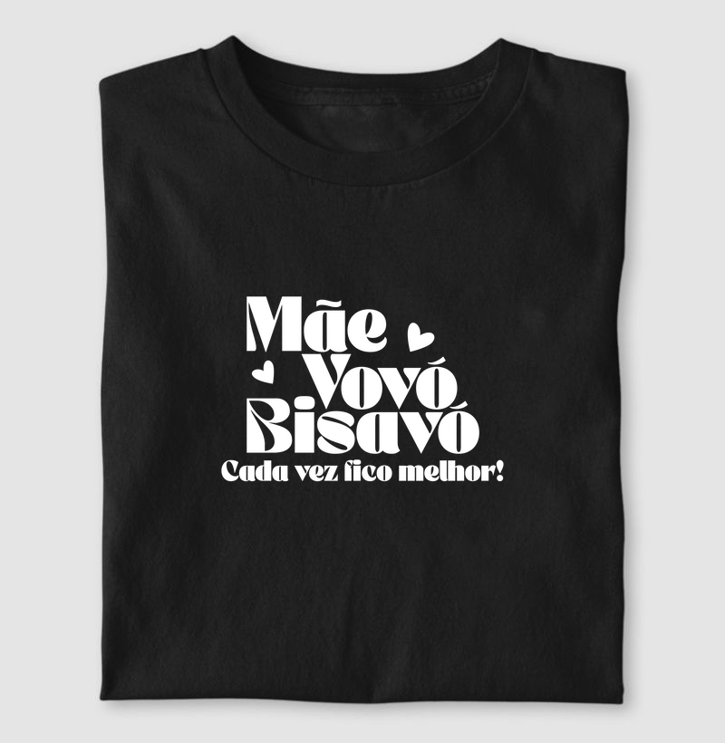 Cada vez Melhor - Bisavó