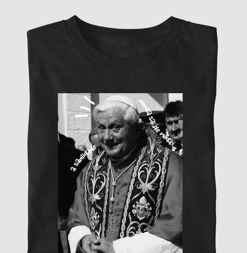 Na Moda! - Bento XVI