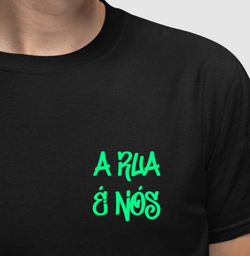 A Rua é Nós - pq