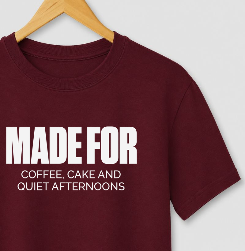 MADE FOR