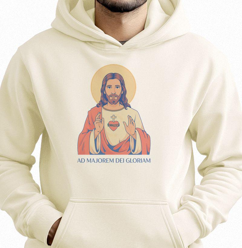 Ad Majorem Dei Gloriam