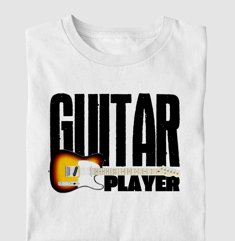 Guitar Player-Telecaster