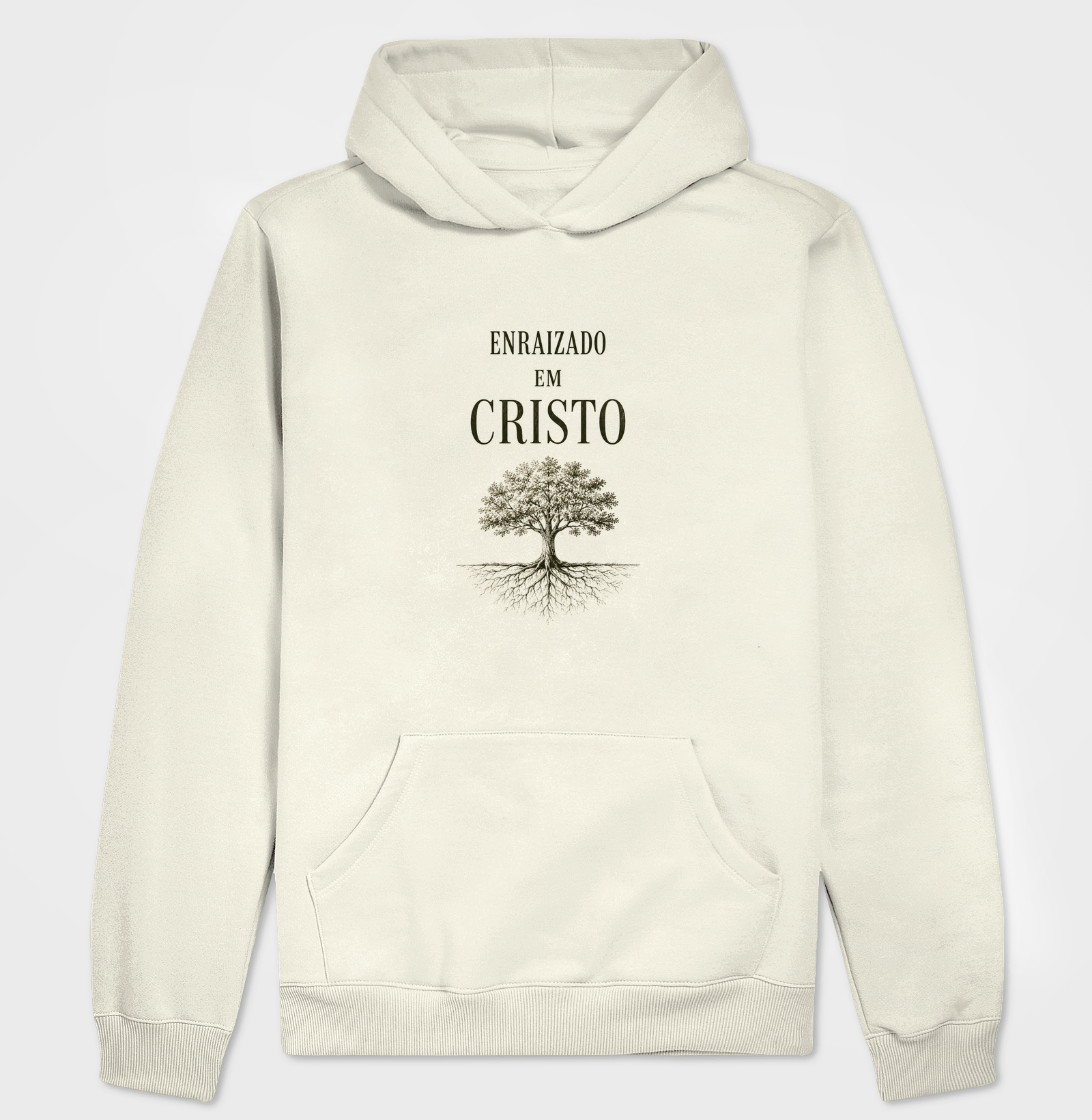 In Christ - ENRAIZADO