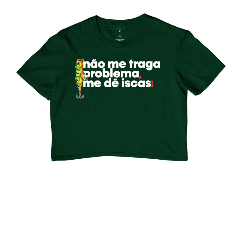 Não Me Traga Problemas! - Cropped