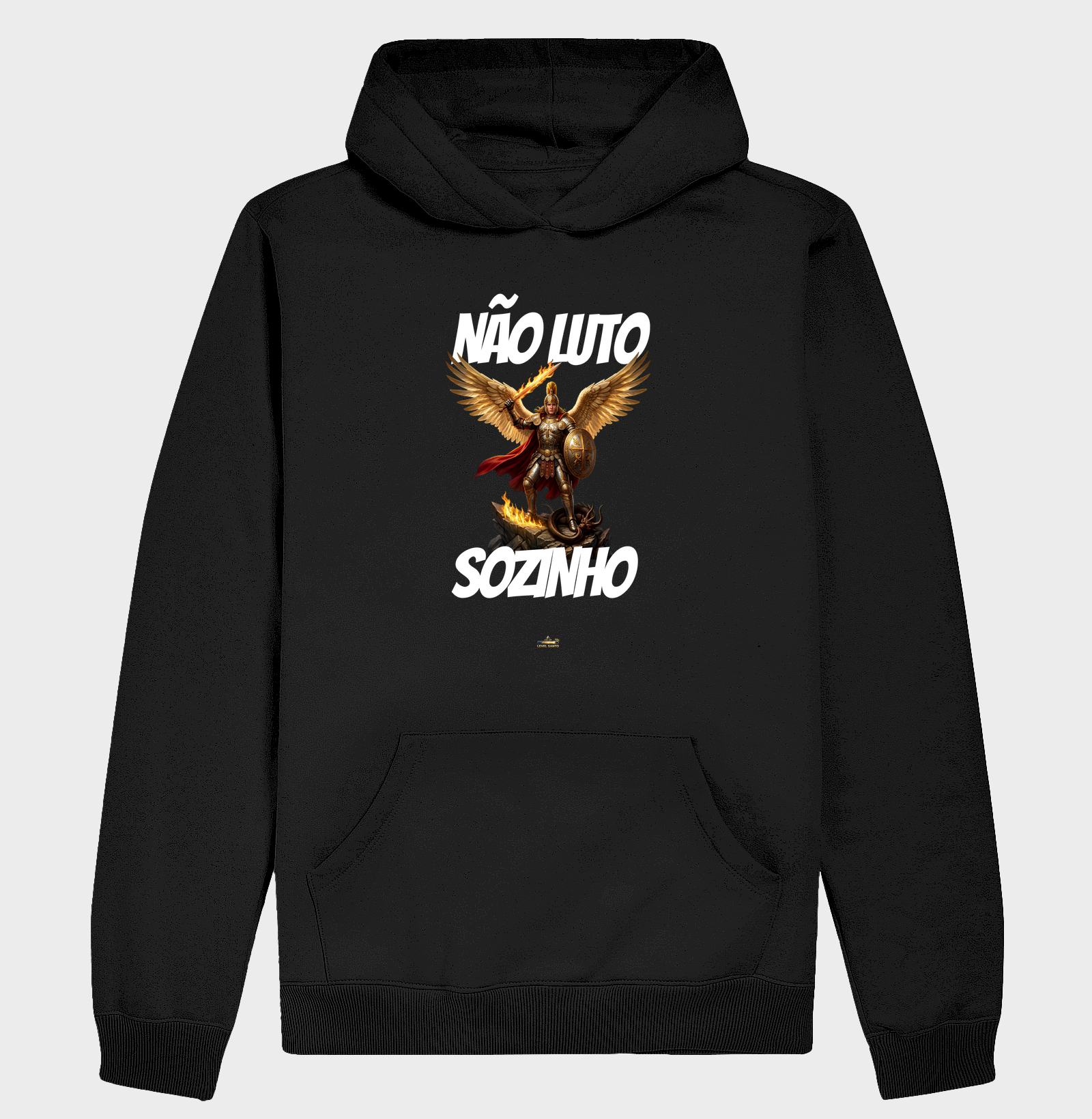 NÃO LUTO SOZINHO - São Miguel Arcanjo
