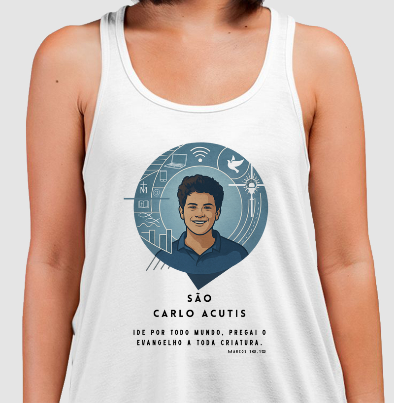 Carlo Acutis, ide pregai o evangelho!