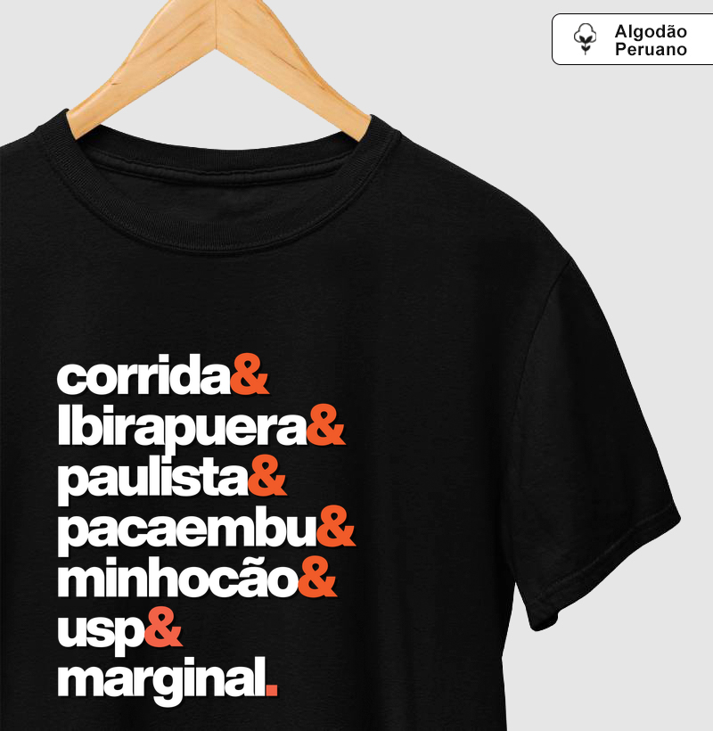 Corrida em São Paulo