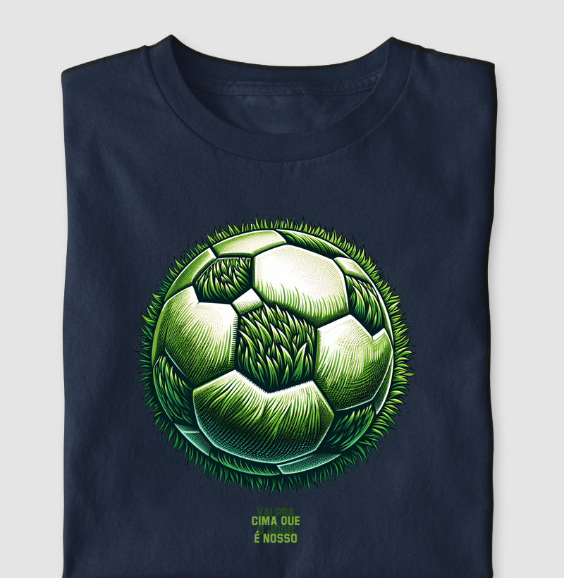 Camiseta Bola Gramada