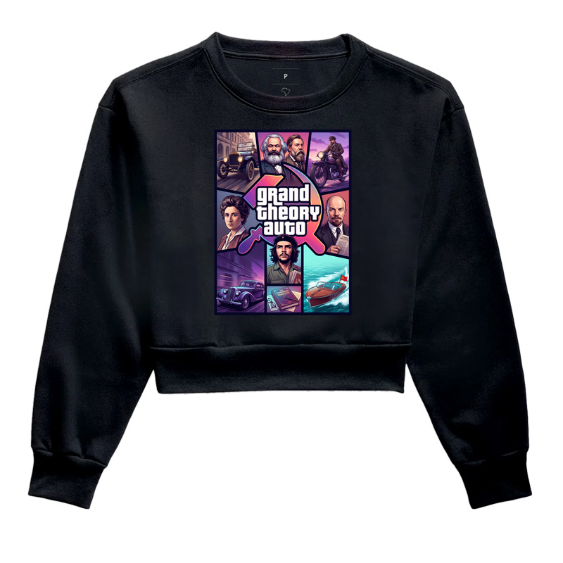 GTA (Grand Theory Auto) II