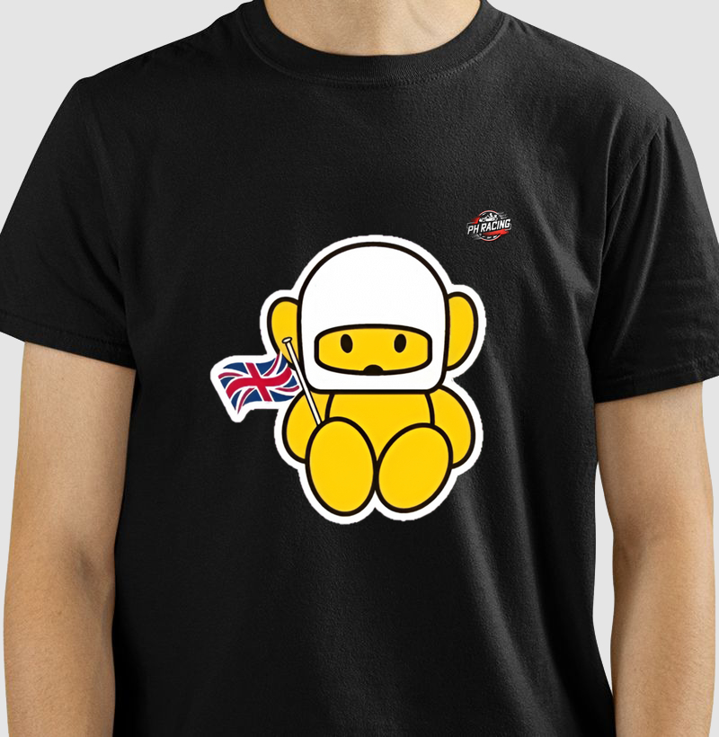 Camiseta Ph Racing 