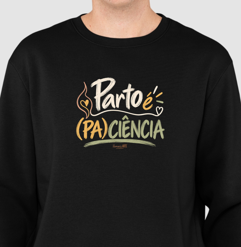 Parto é (PA) CIÊNCIA Moleton