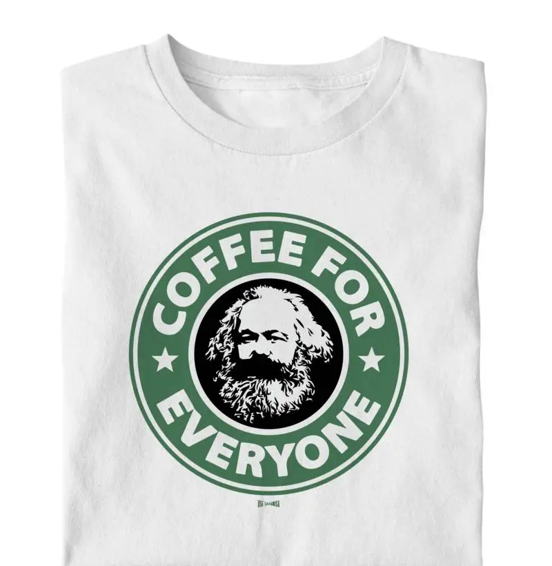 Karl Marx - Café Socialista