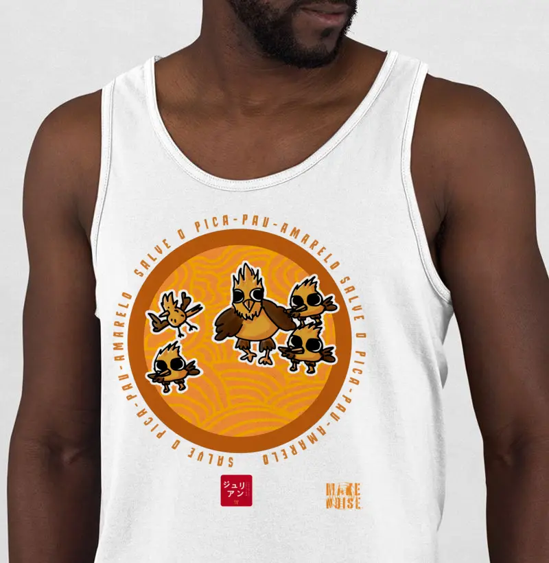 PICA-PAU by JULIAN YOKOMIZO R