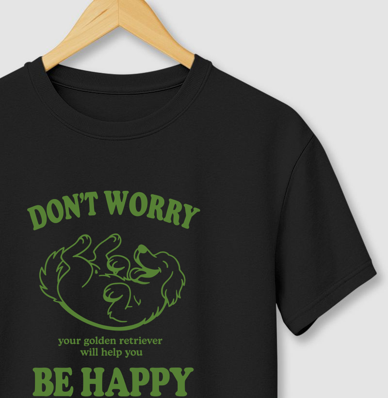 Golden Be Happy