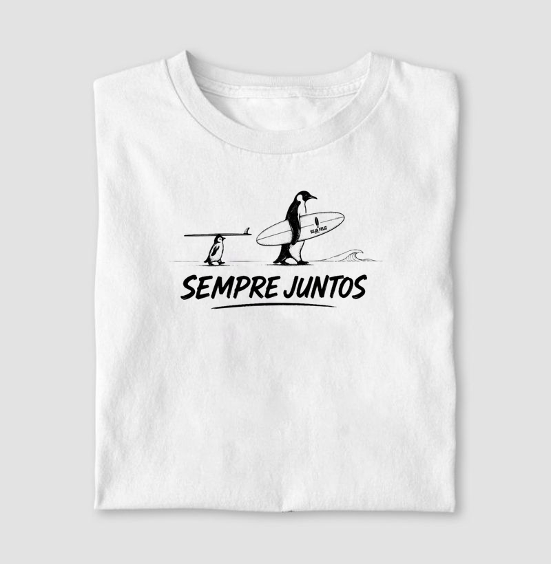 SEMPRE JUNTOS - PINGUIM