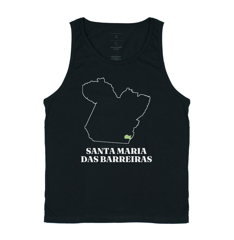 Santa Maria das Barreiras | Traço PA - Regata