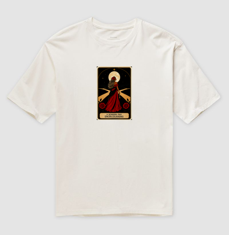 A senhora das encruzilhadas