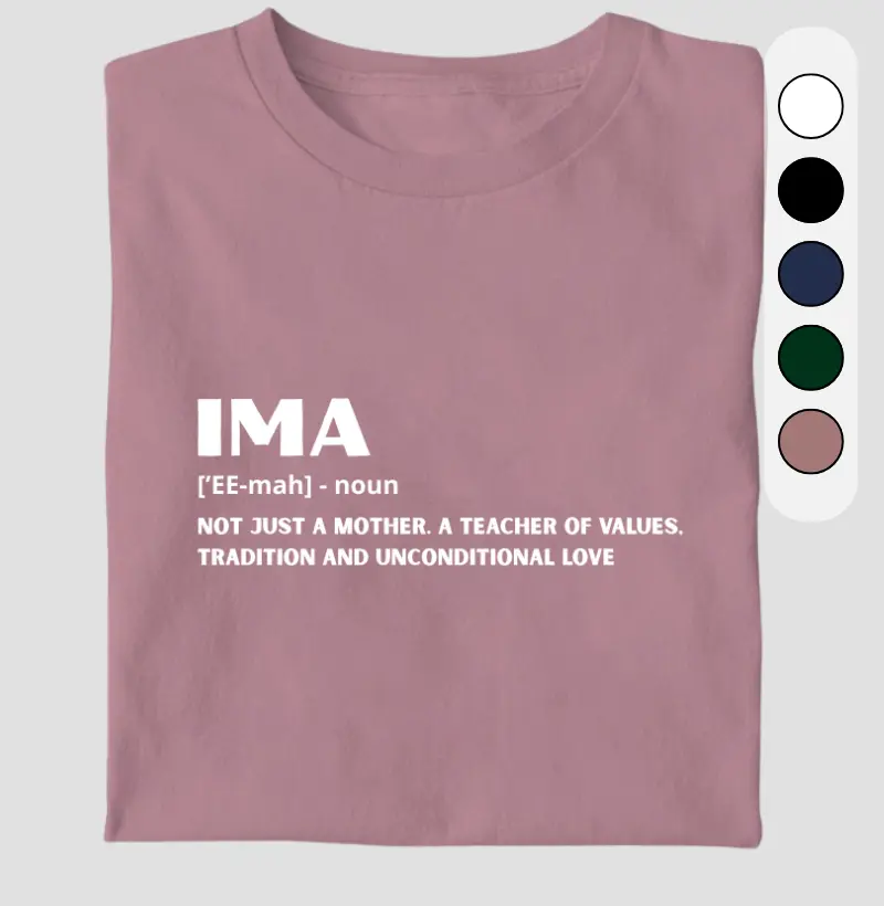 Ima (mãe)