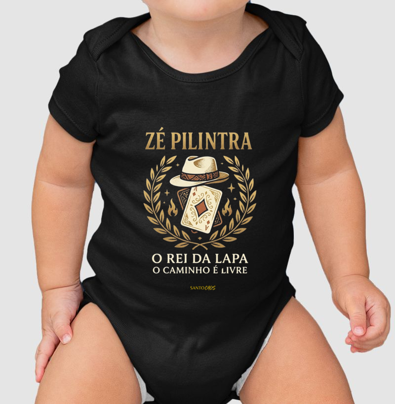 Zé Pilintra — O Rei da Lapa