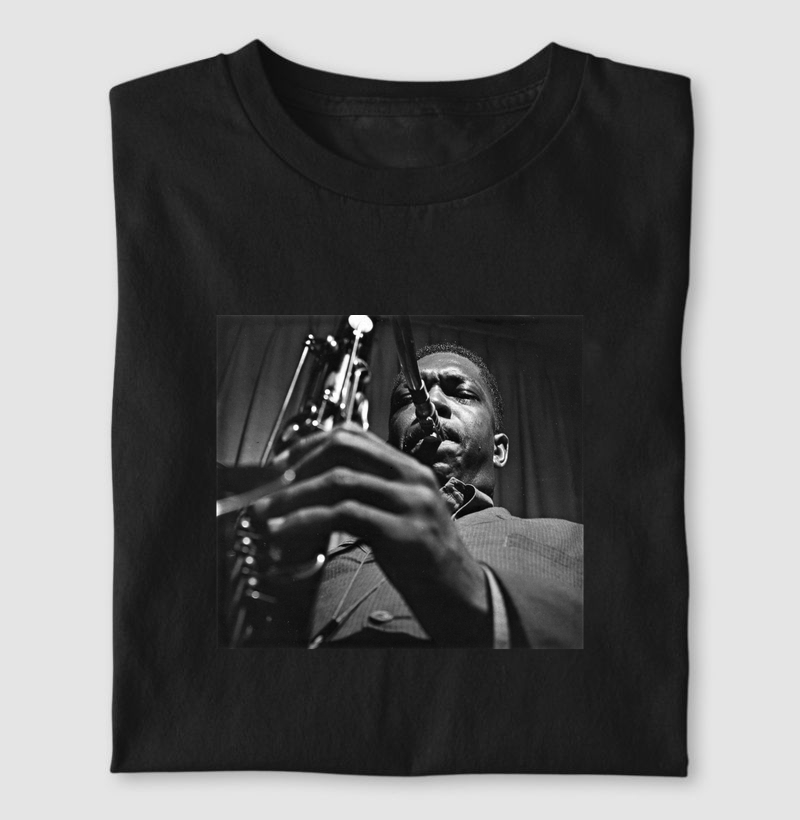 John Coltrane, Giant Steps Photo, V2