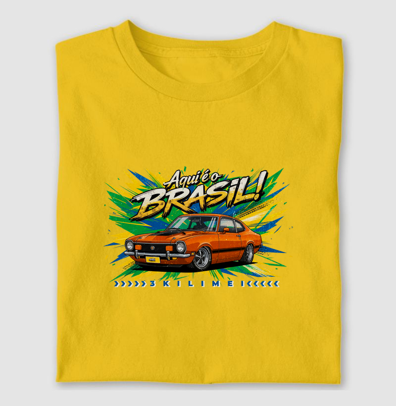 Aqui é o Brasil - Maverick