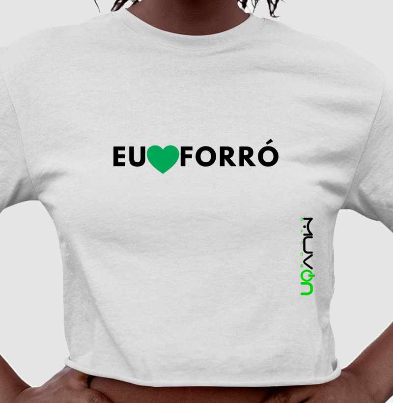 Eu amo Forró