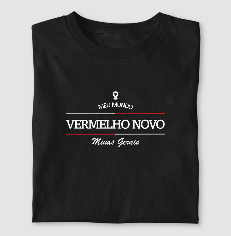 Vermelho Novo (MG) | Meu Mundo