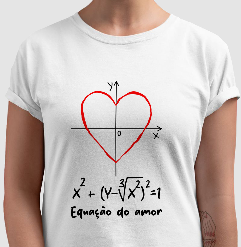 A Equação do Amor!
