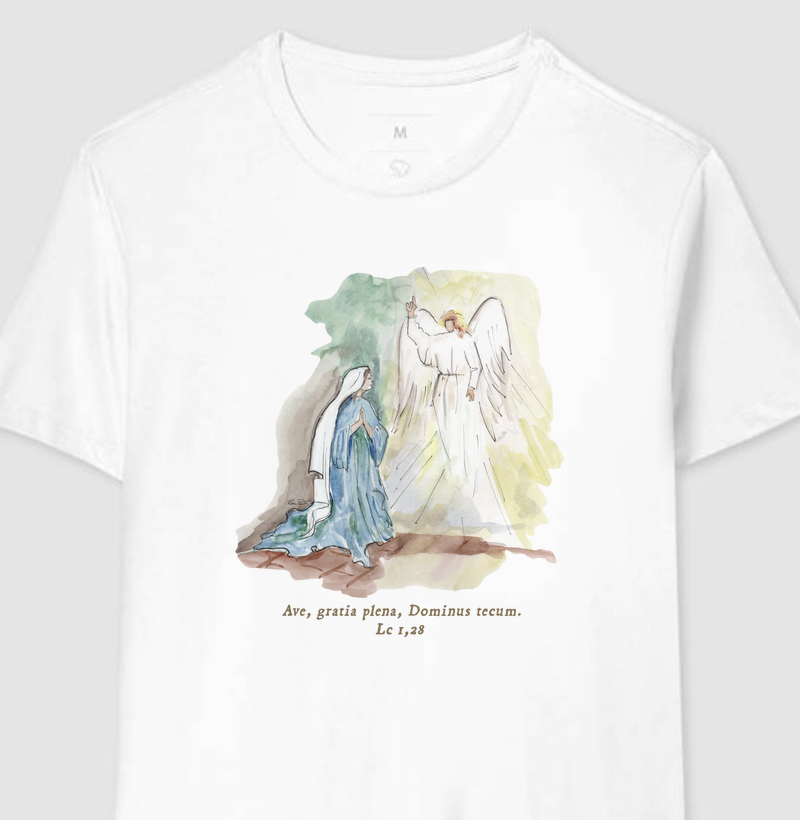 Anunciação à Maria