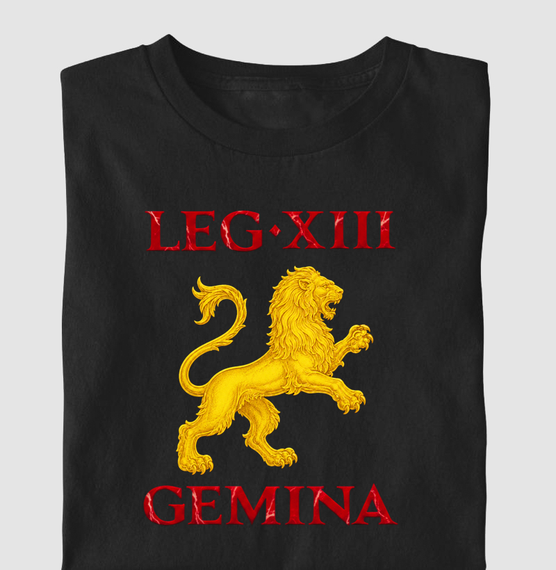 LEGIO — XIII Gemina - IIII