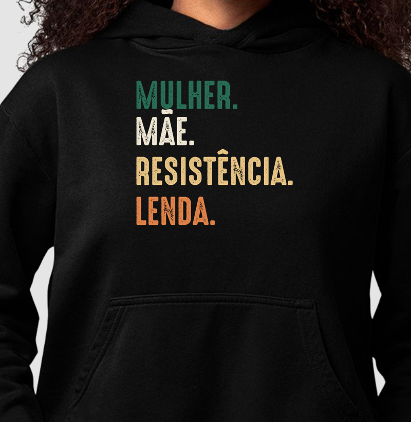 MULHER, MÃE, RESISITÊNCIA, LENDA, color