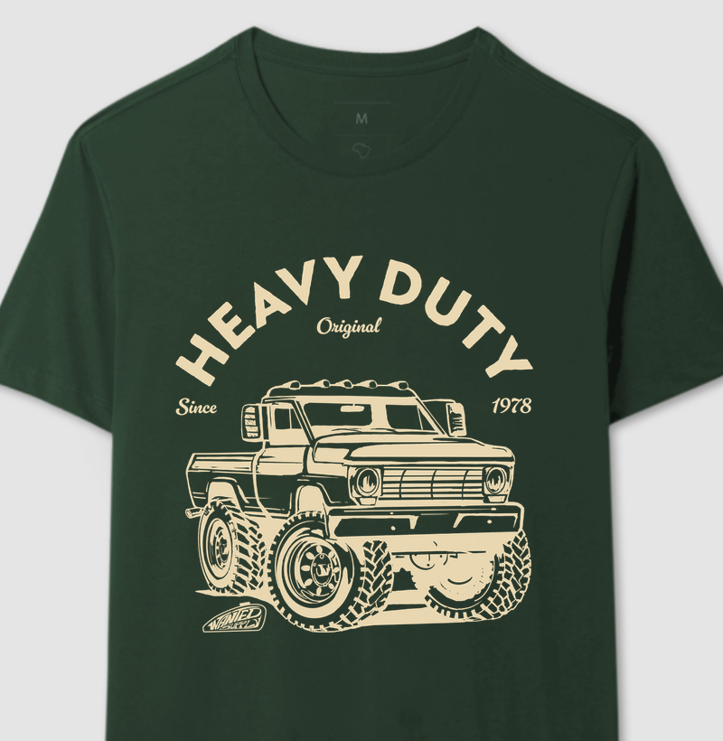Camionete F 100 Heavy Duty 