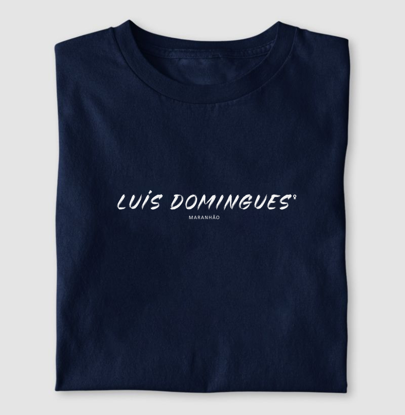 Luís Domingues (MA) | Traços