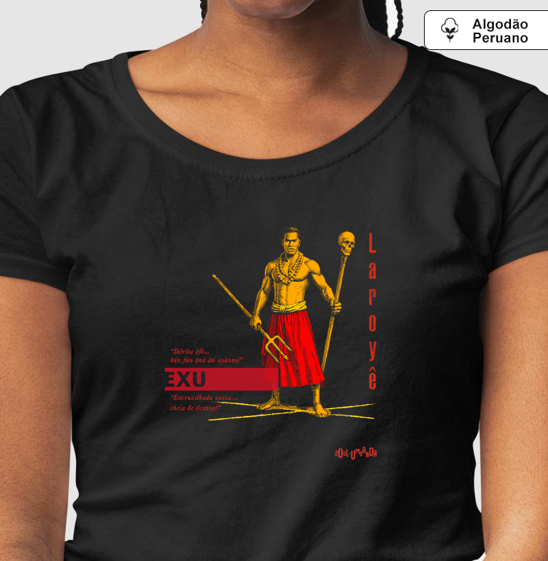 pima EXU iorubá feminina