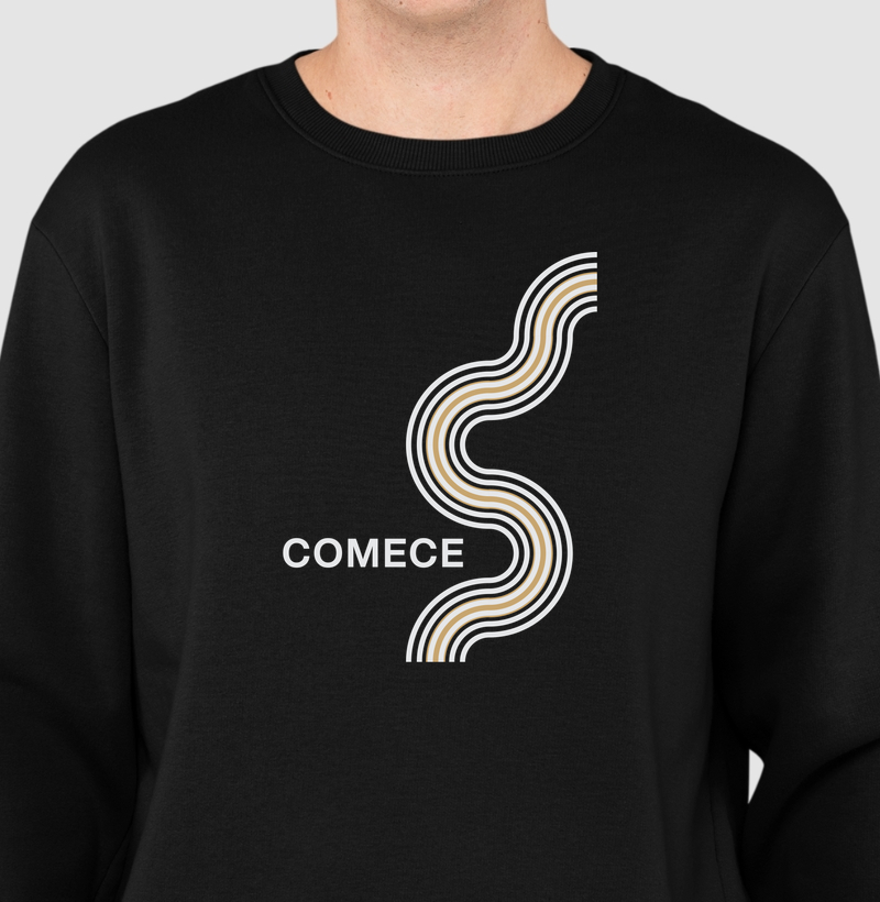 Suéter Impulso | Comece (Unissex)