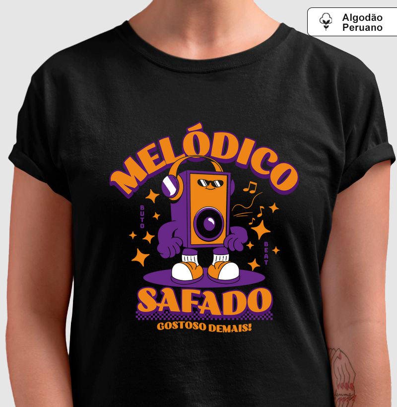 MELÓDICO SAFADO | raver fun