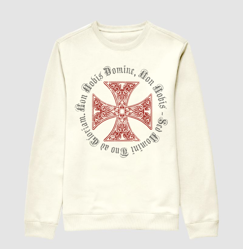 Cavaleiros Templários Lema